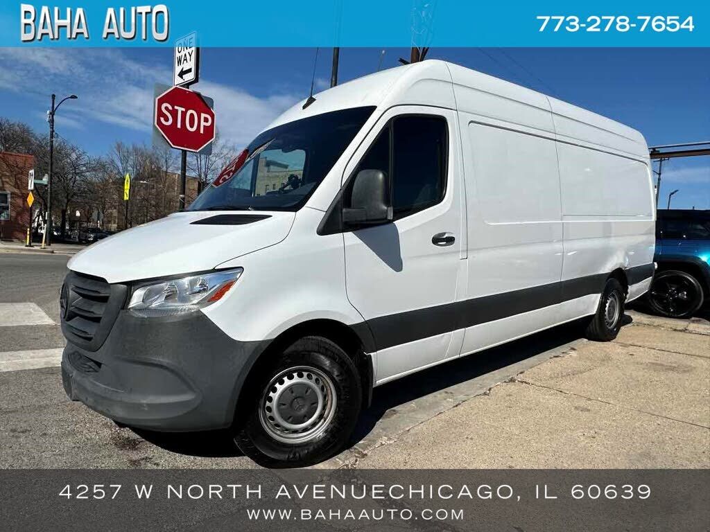 2021 MERCEDES-BENZ Sprinter