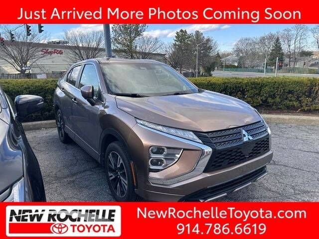 2023 MITSUBISHI ECLIPSE CROSS