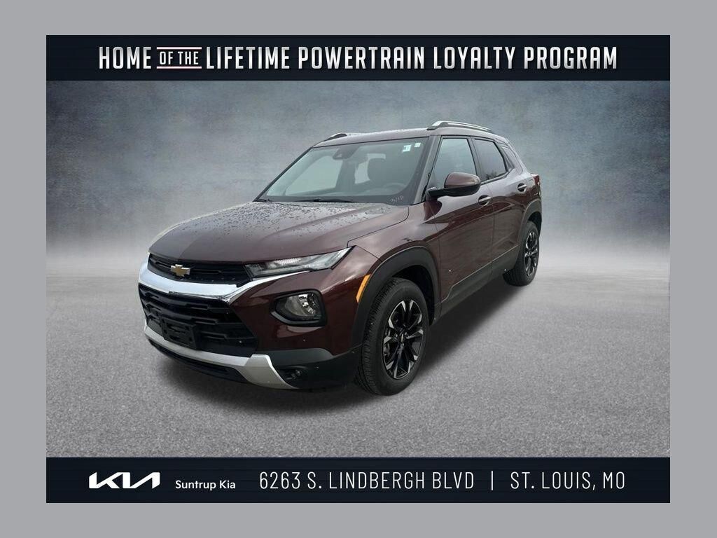 2022 CHEVROLET Trailblazer