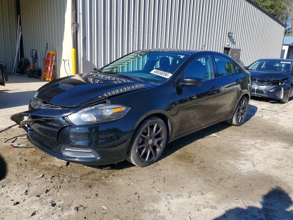 2016 DODGE Dart