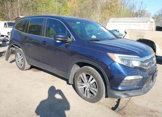 2018 HONDA Pilot