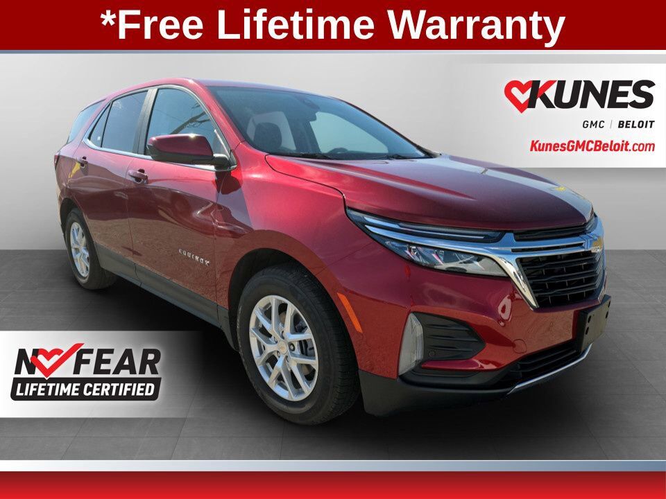 2024 CHEVROLET Equinox