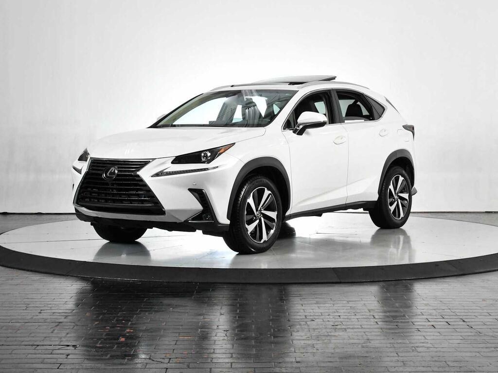 2018 LEXUS NX