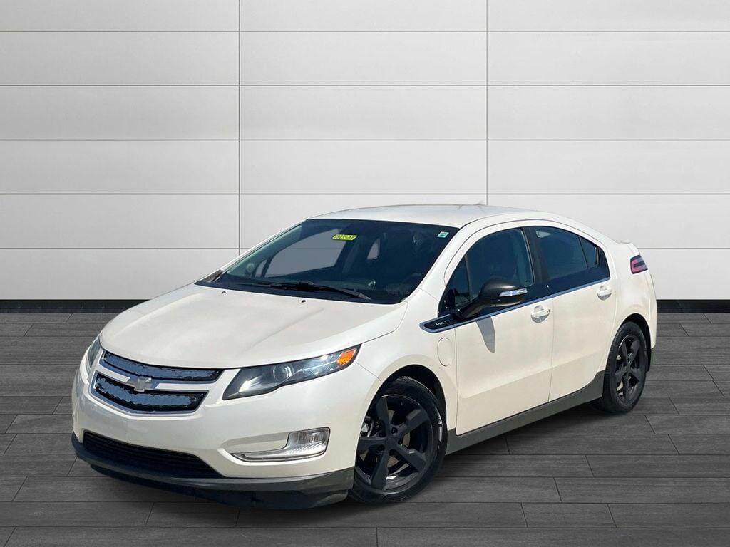 2013 CHEVROLET Volt
