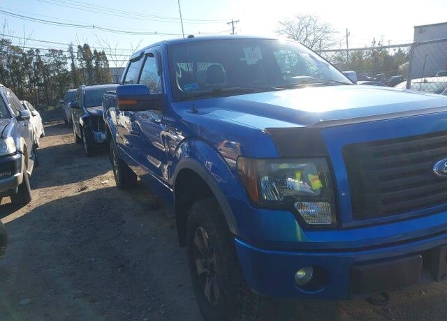 2011 FORD F-150