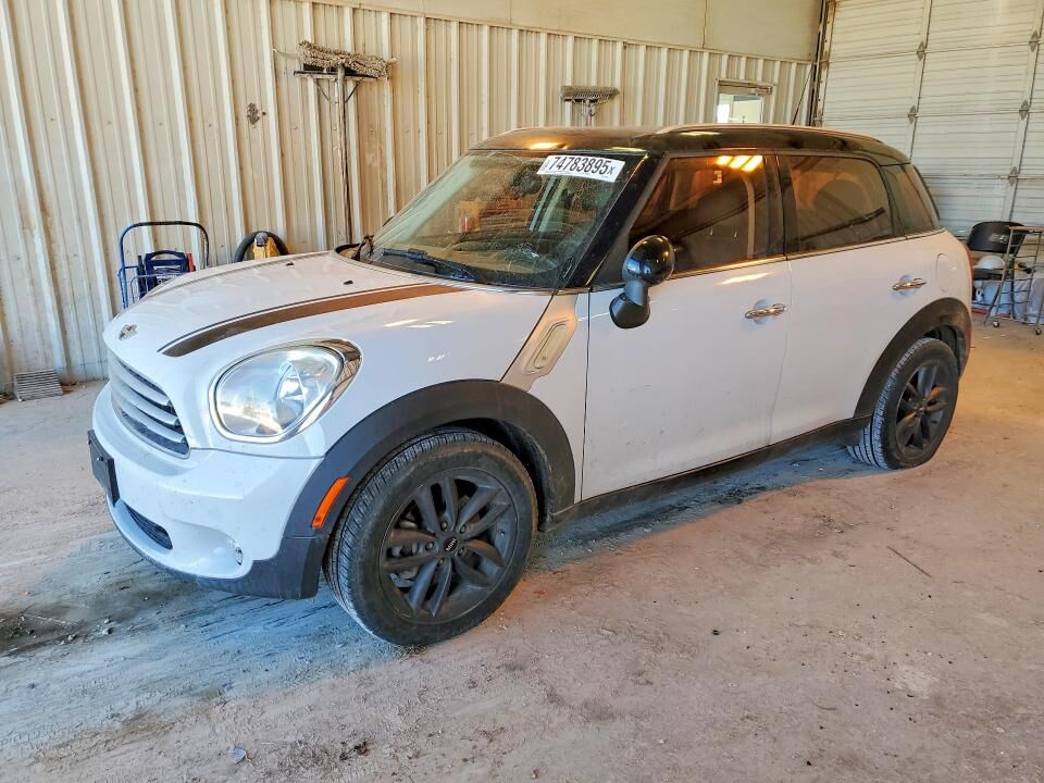 2014 MINI Countryman