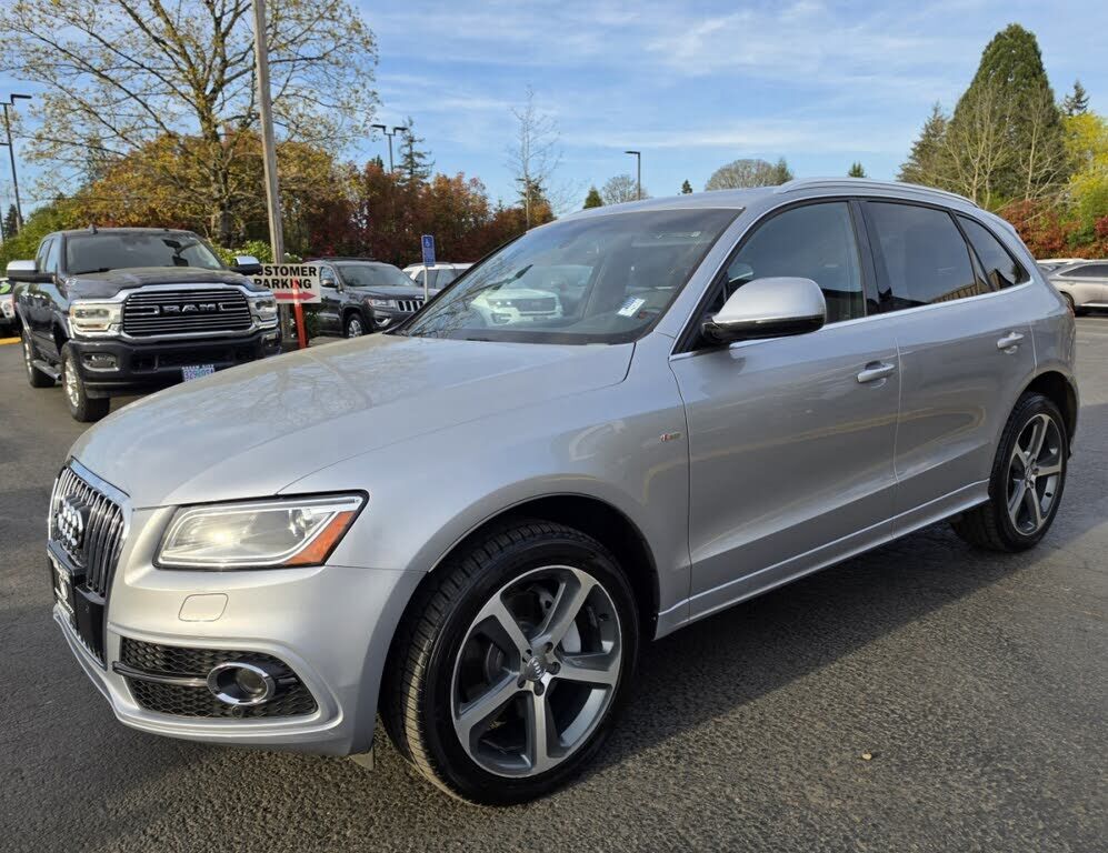 2015 AUDI Q5
