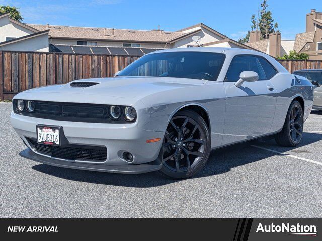 2022 DODGE Challenger