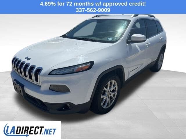 2015 JEEP Cherokee
