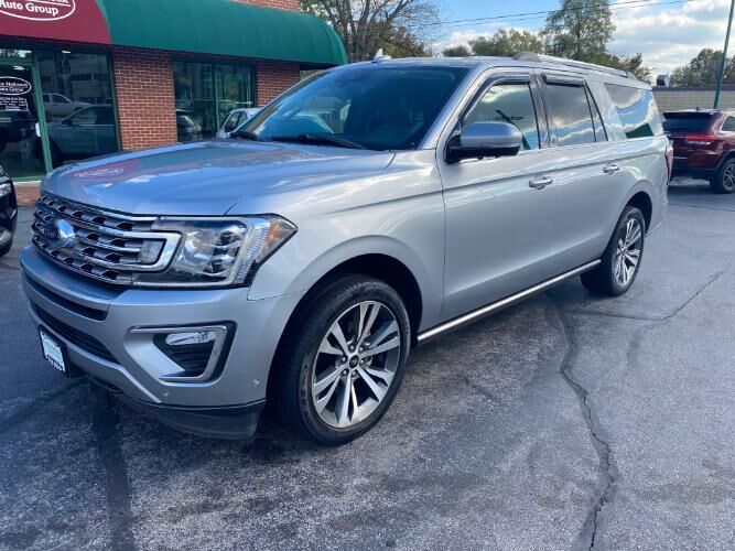 2020 FORD Expedition