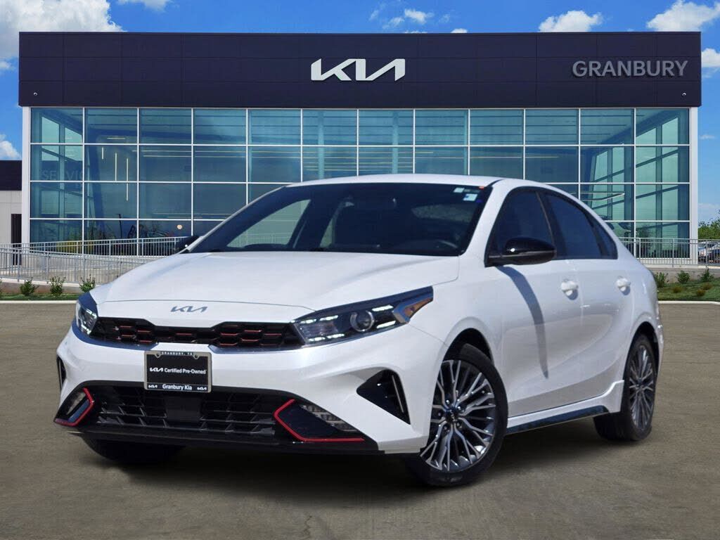2024 KIA Forte
