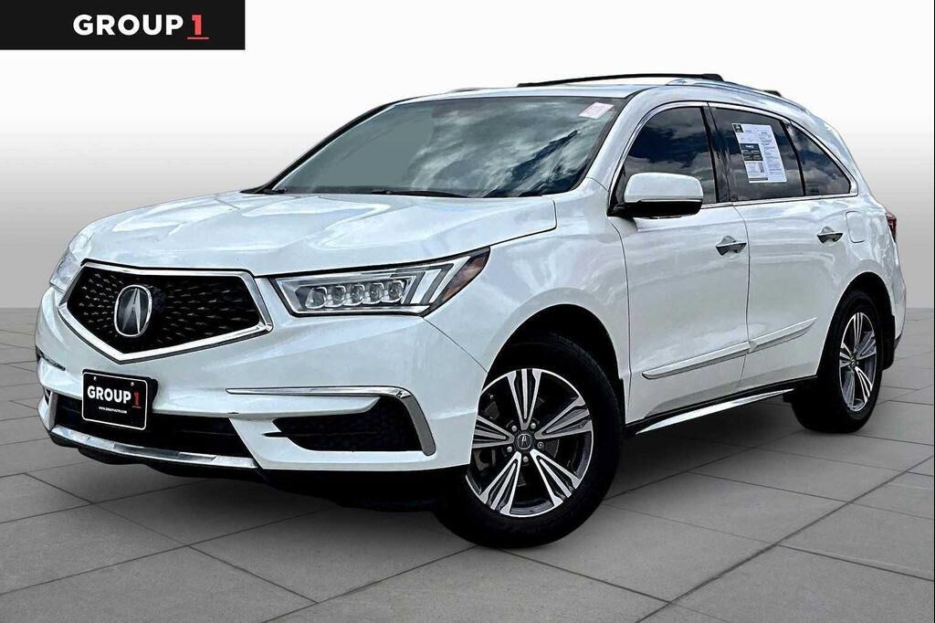 2019 ACURA MDX