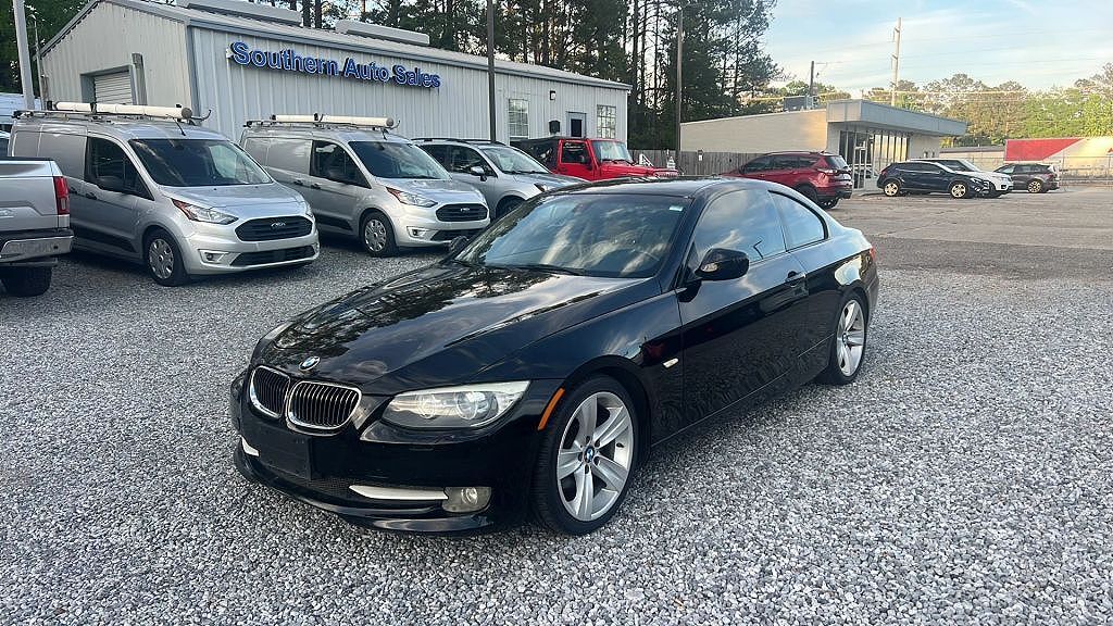 2011 BMW 3 Series