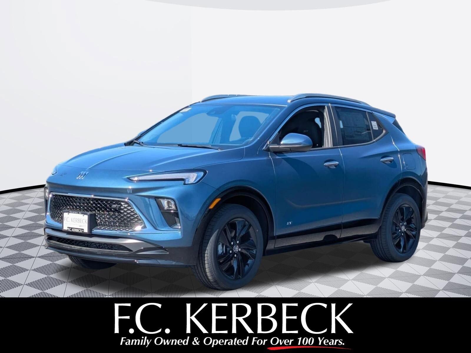 2026 BUICK Encore GX