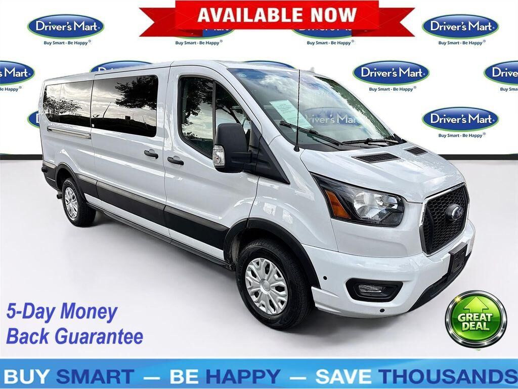 2024 FORD Transit