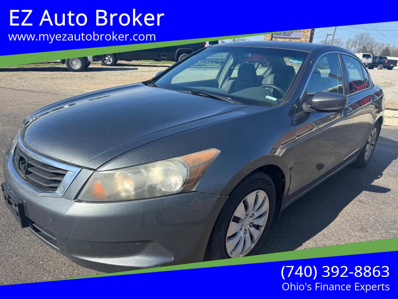 2009 HONDA Accord