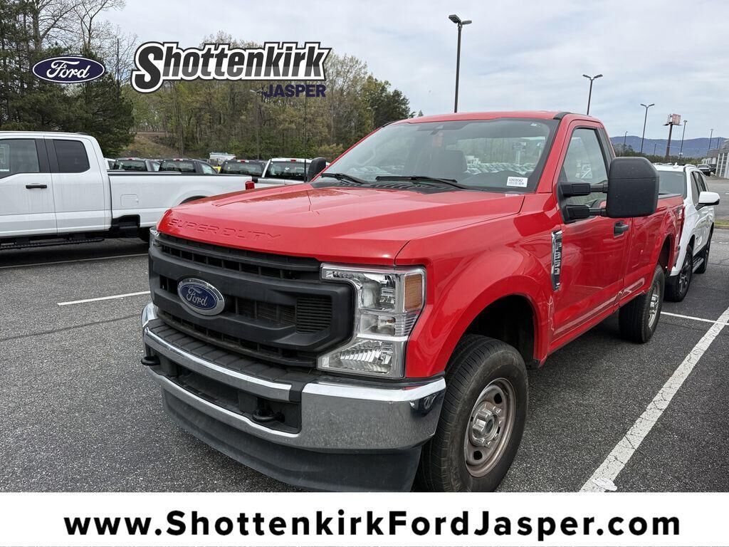 2022 FORD F-350