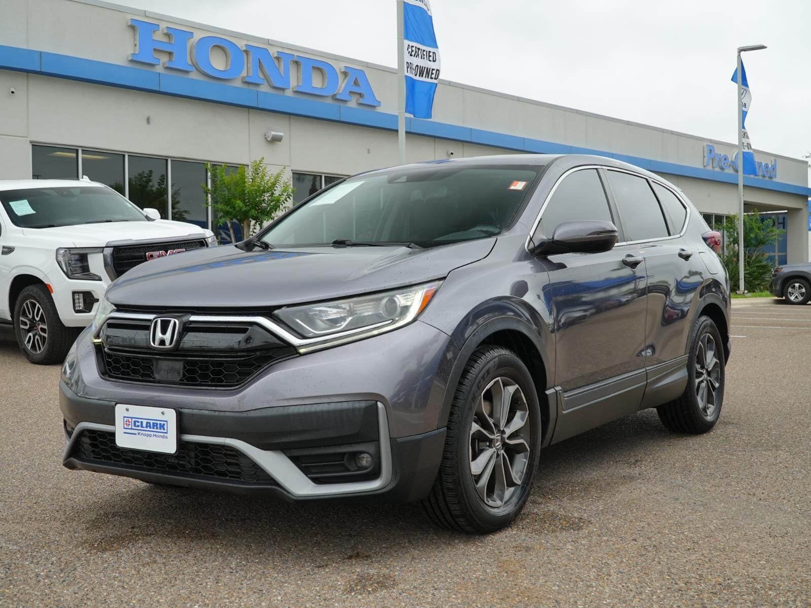 2021 HONDA CR-V