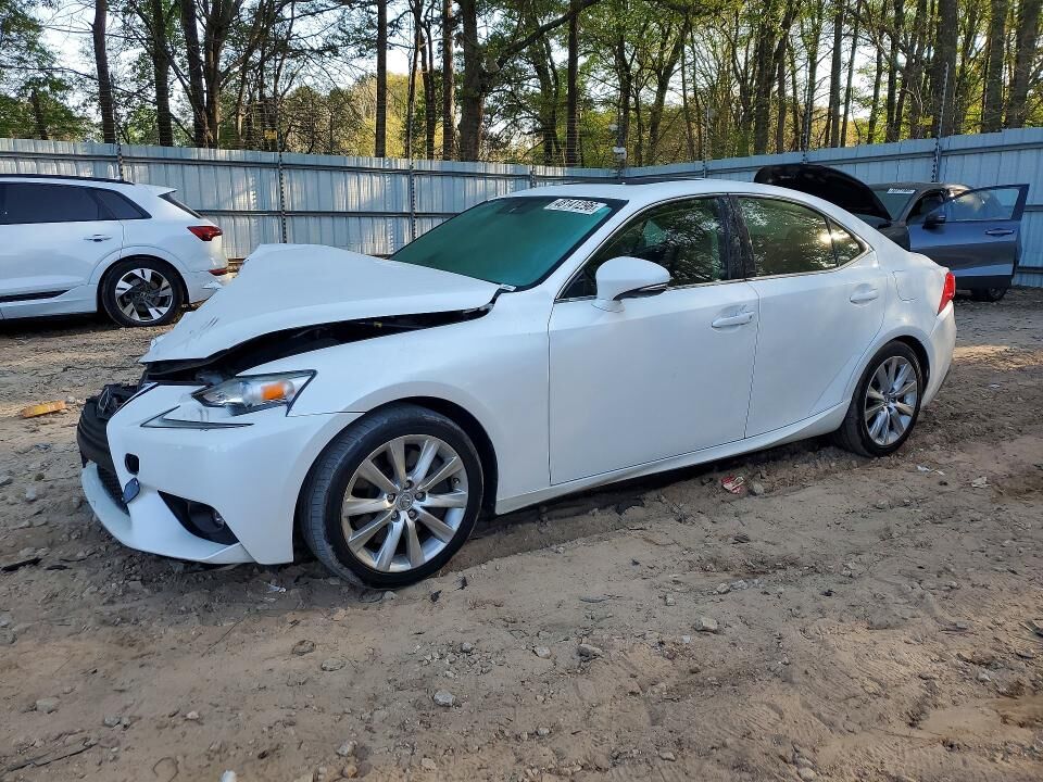 2016 LEXUS IS
