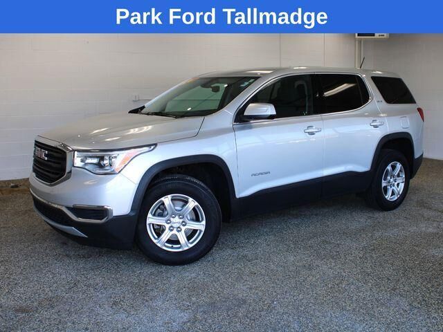 2019 GMC Acadia