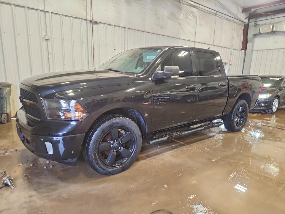 2018 RAM 1500