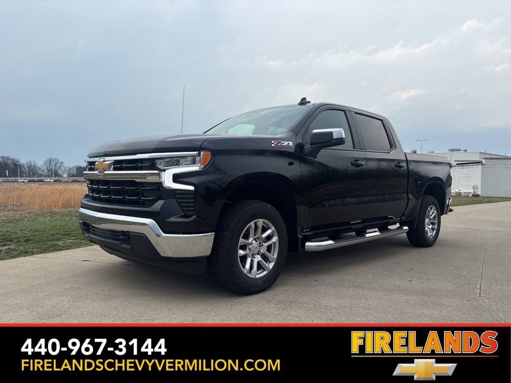 2026 CHEVROLET Silverado