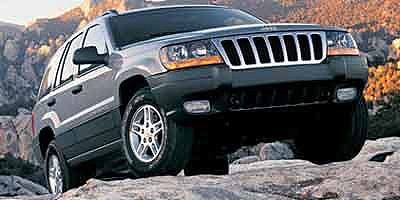 2002 JEEP Grand Cherokee