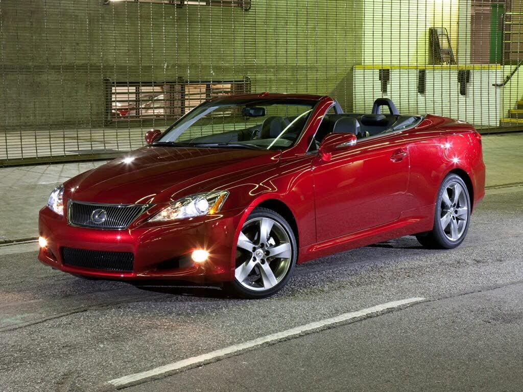 2010 LEXUS IS