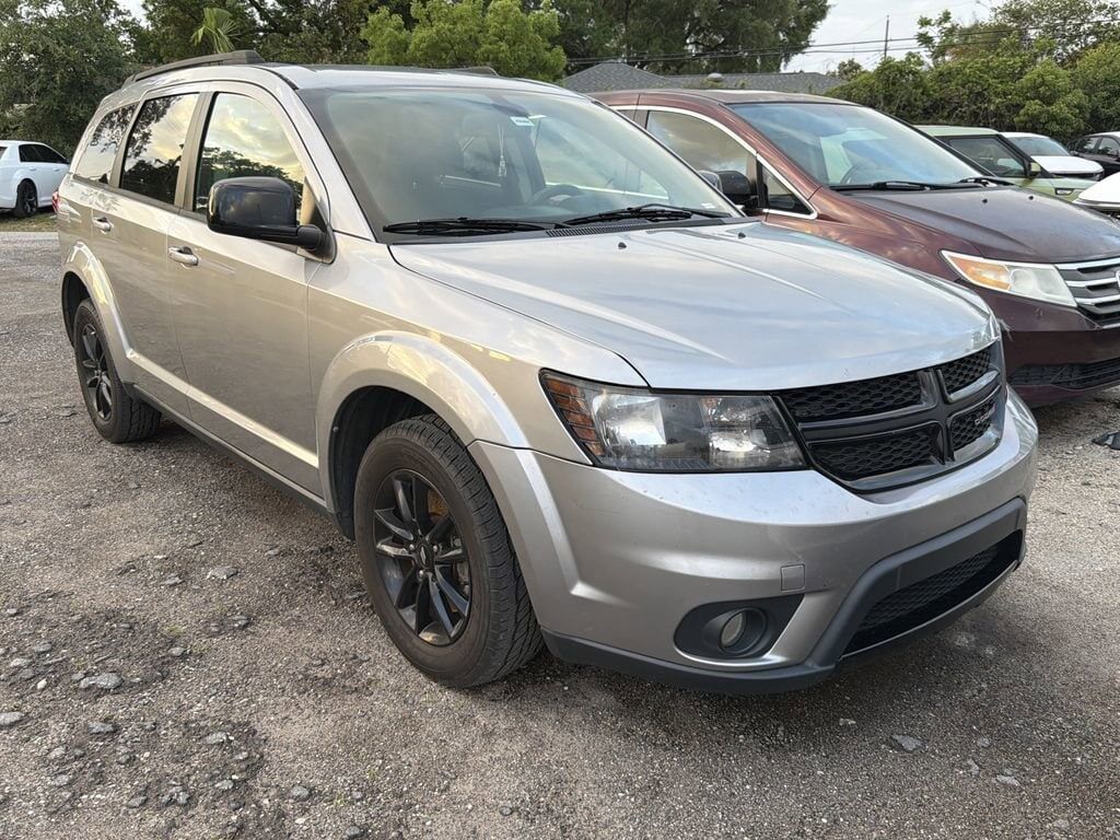 2019 DODGE Journey
