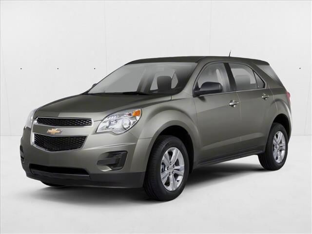 2012 CHEVROLET Equinox