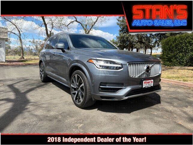 2019 VOLVO XC90