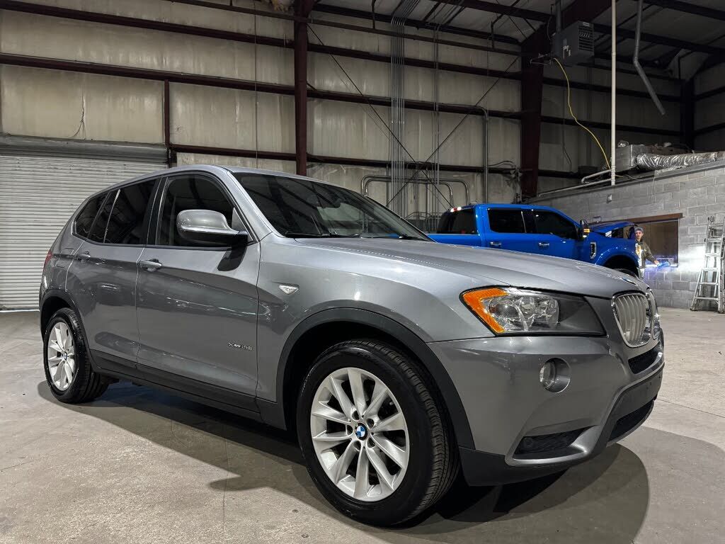 2014 BMW X3