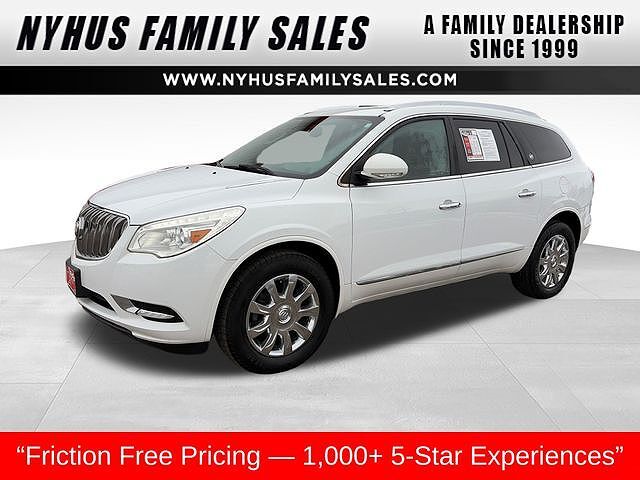 2017 BUICK Enclave