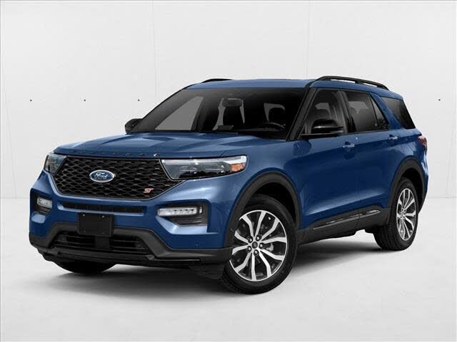 2022 FORD Explorer