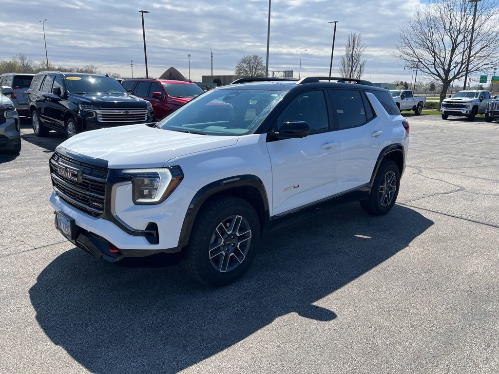 2026 GMC Terrain