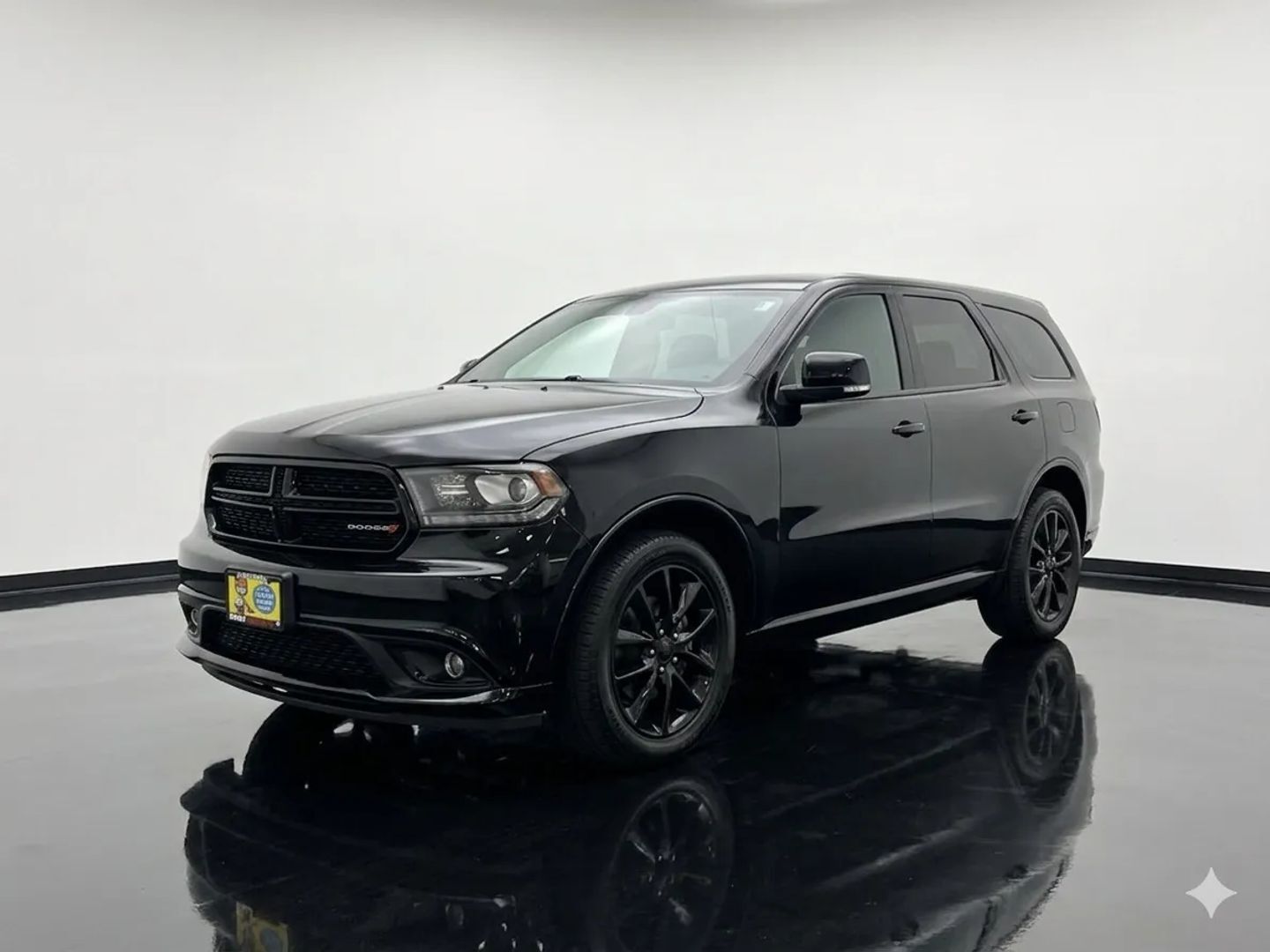 2018 DODGE Durango