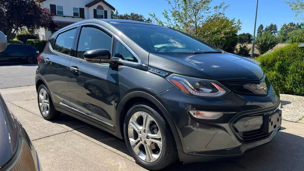 2018 CHEVROLET Bolt EV