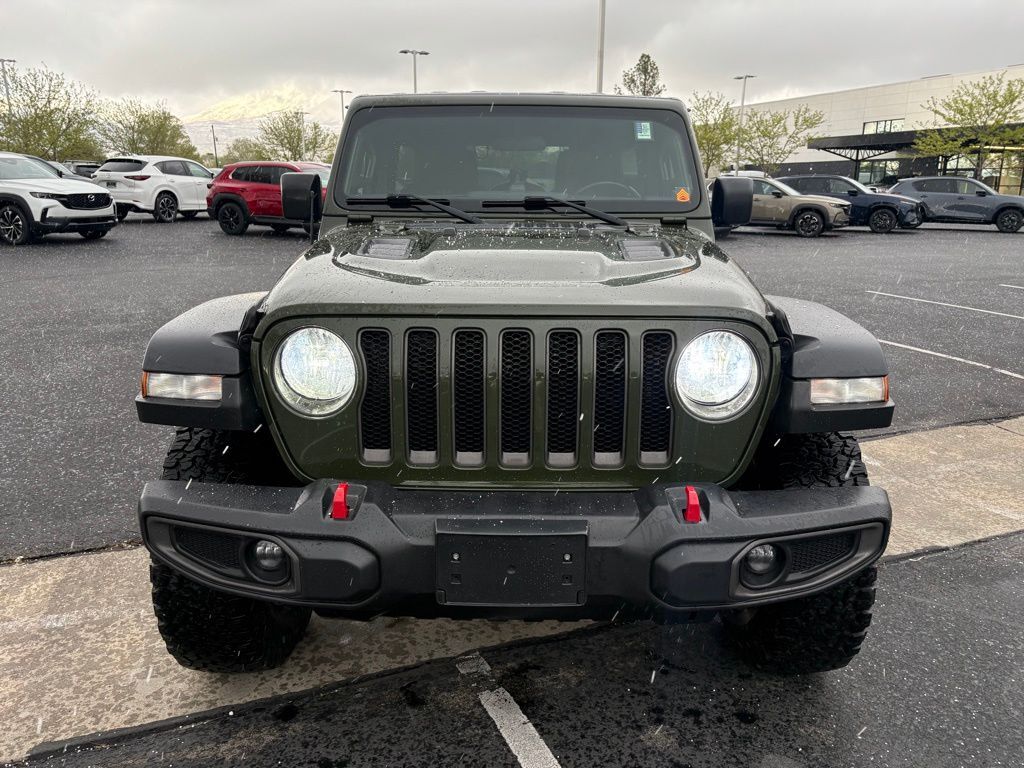 2021 JEEP Wrangler