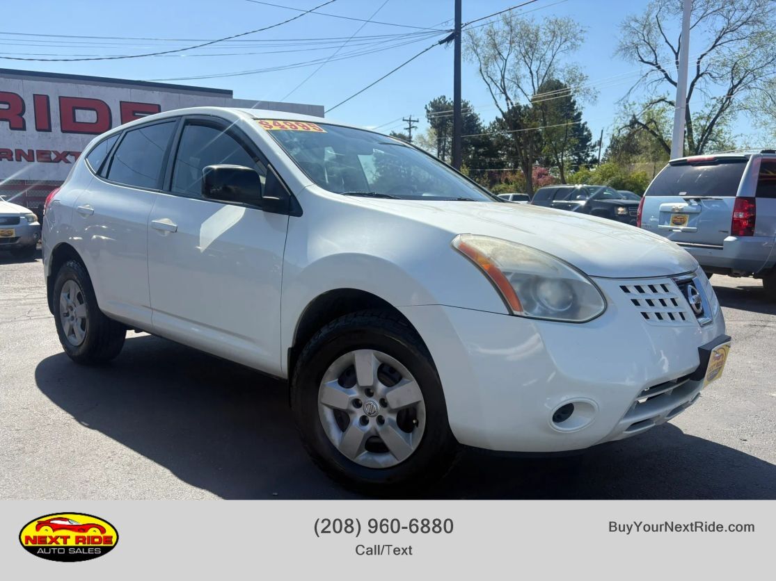 2009 NISSAN Rogue