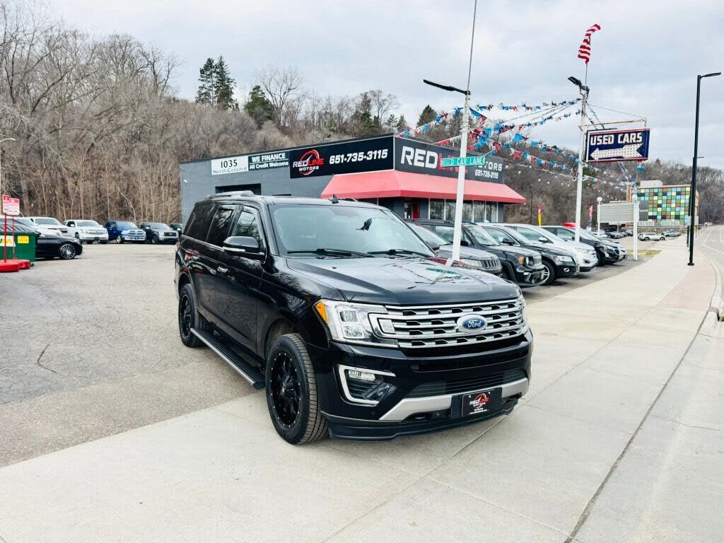 2018 FORD Expedition
