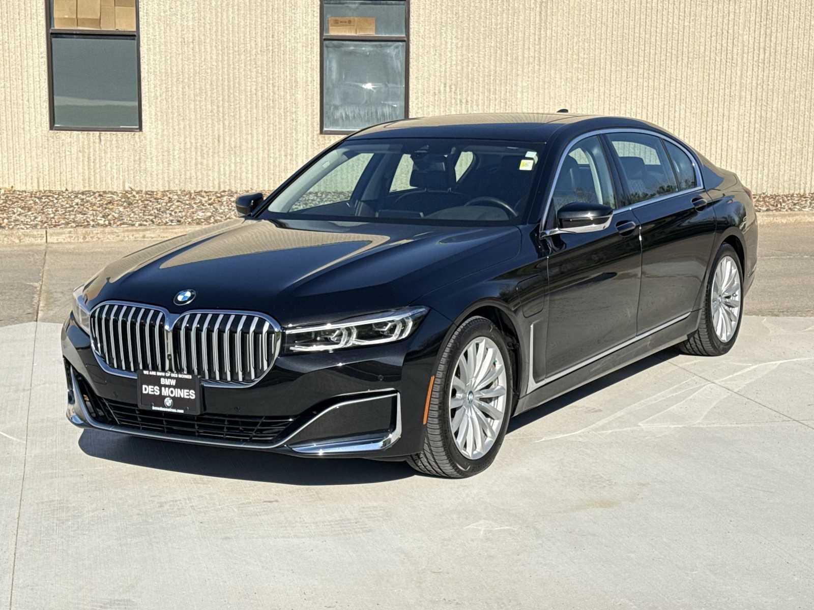 2020 BMW 7 Series
