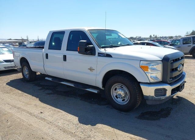 2016 FORD F-250