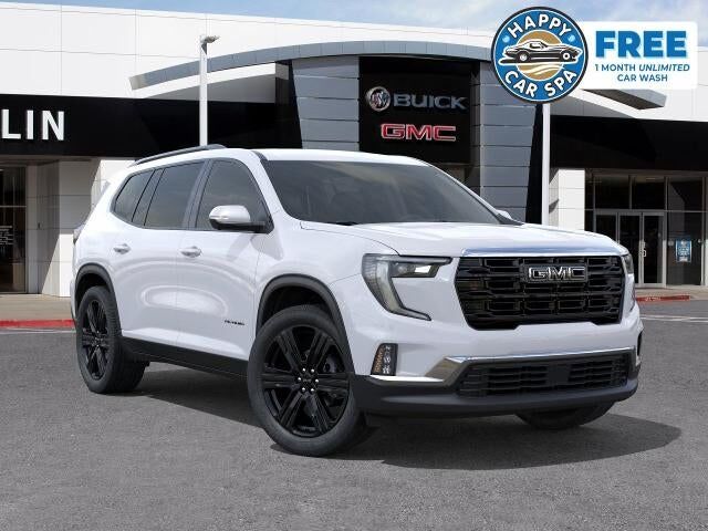 2026 GMC Acadia