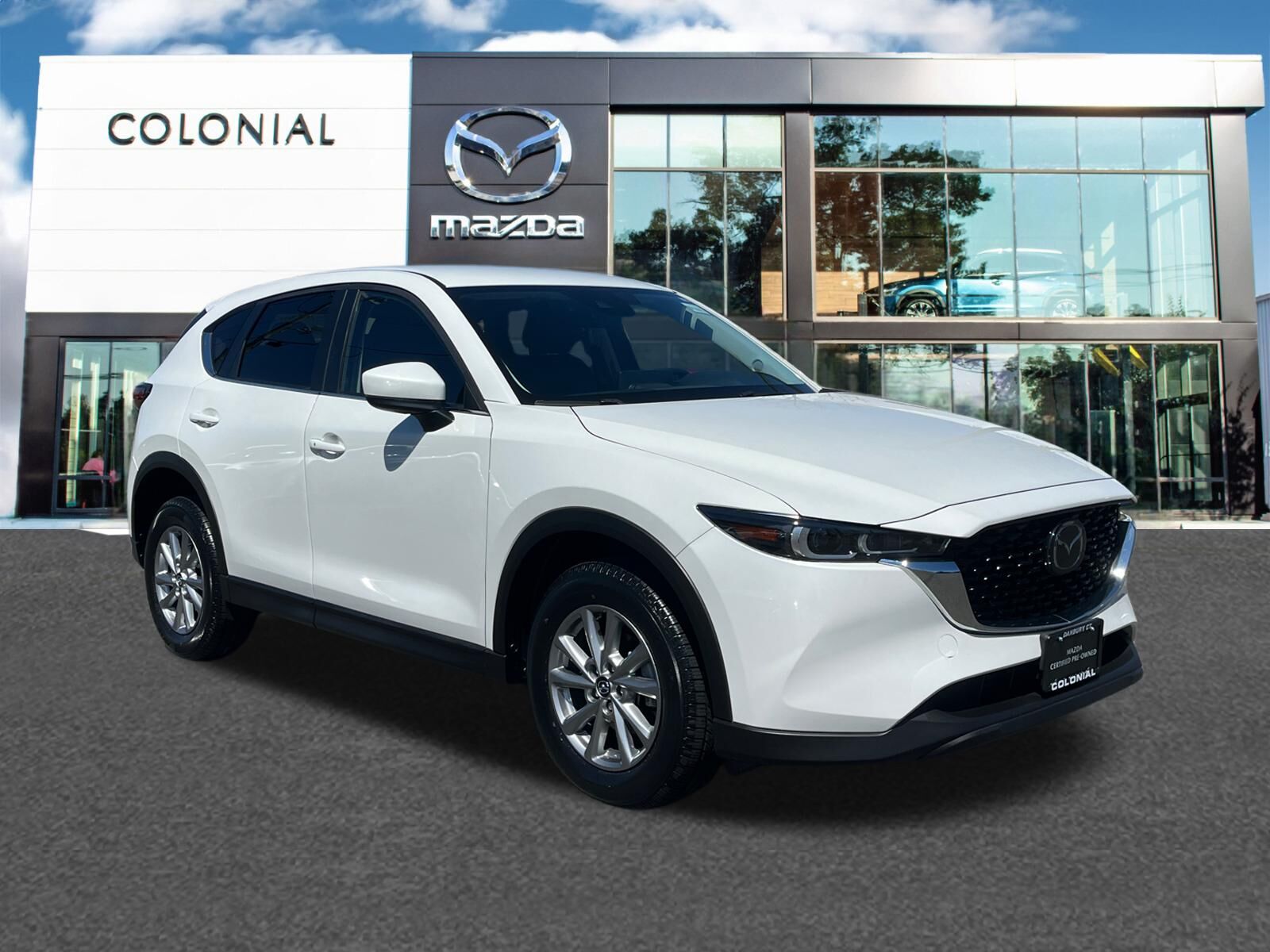 2023 MAZDA CX-5