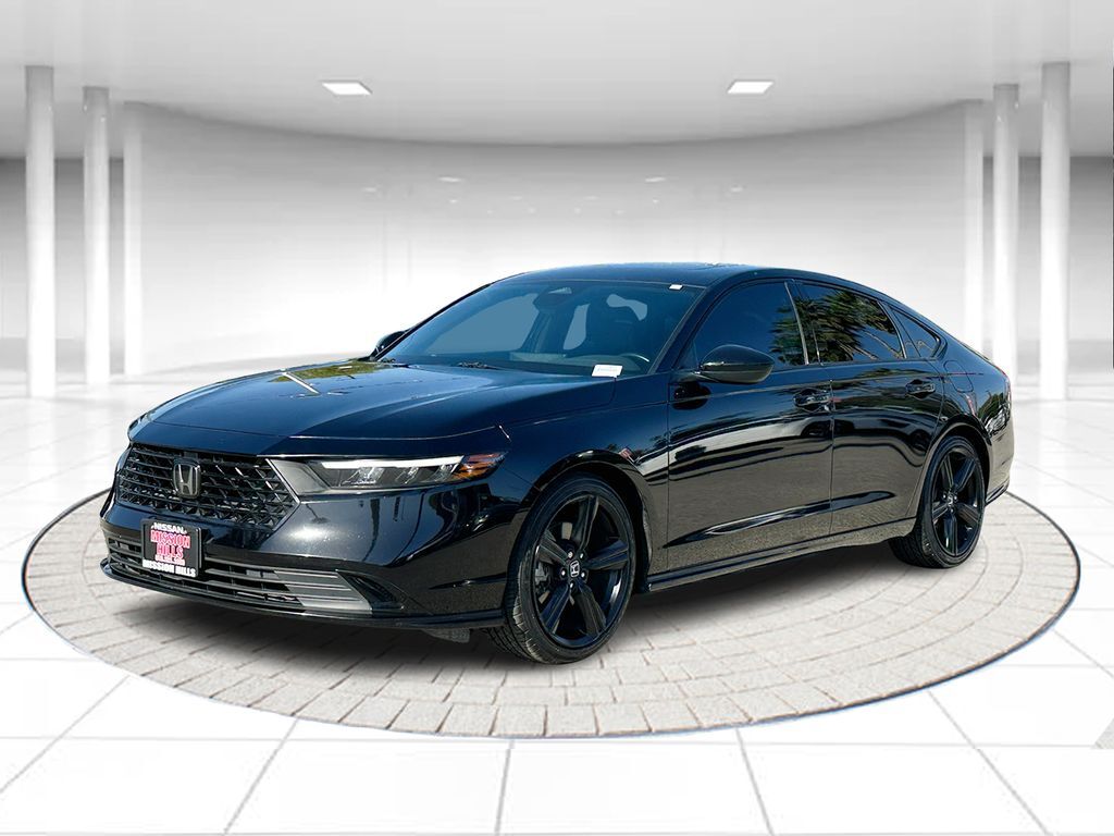 2024 HONDA Accord