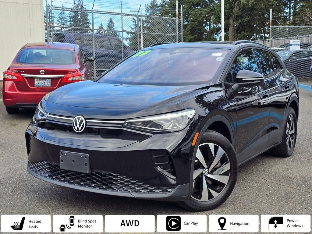 2023 VOLKSWAGEN ID.4