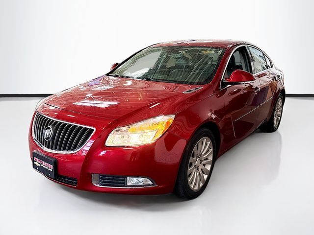 2012 BUICK Regal