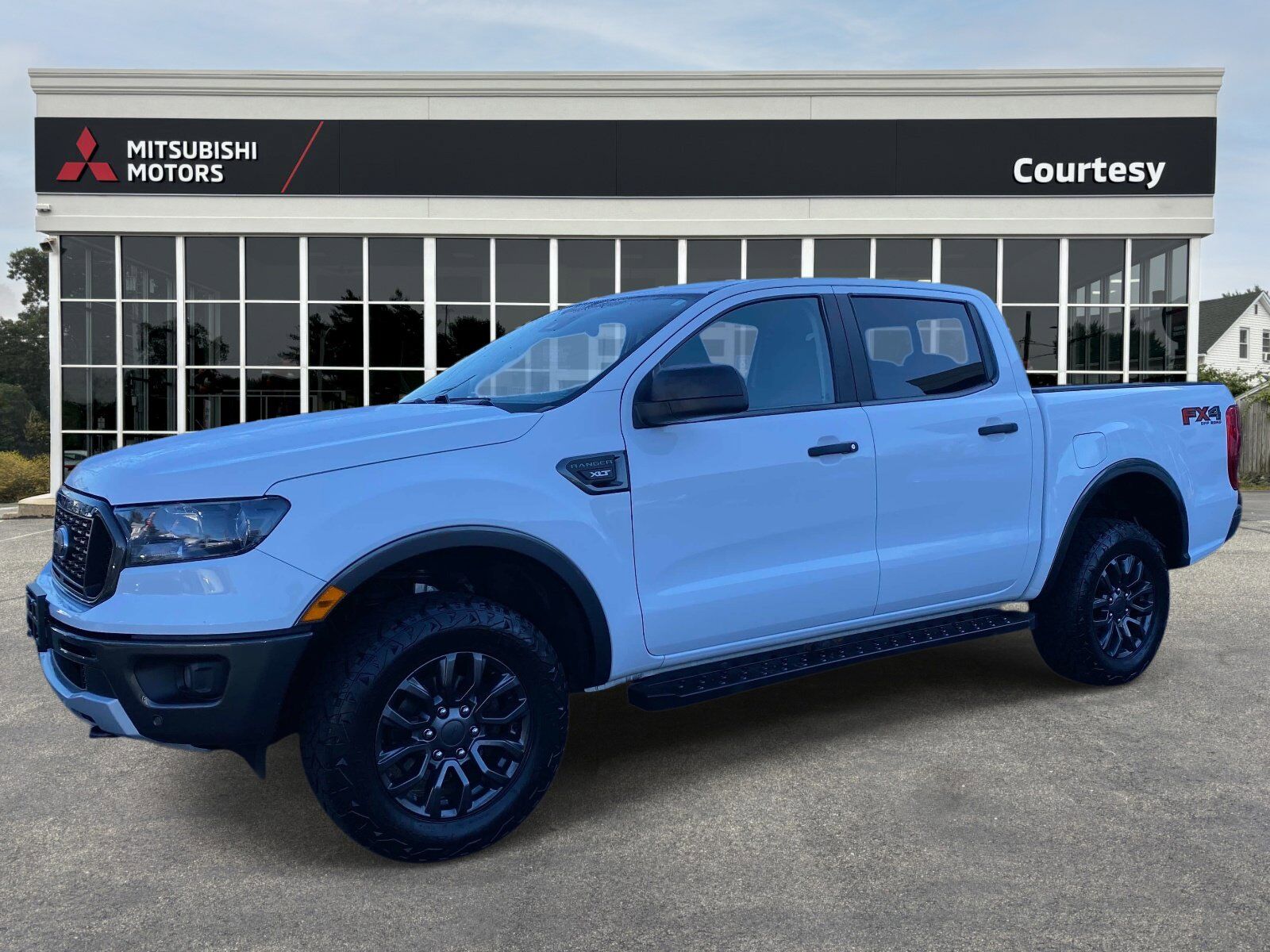 2019 FORD Ranger
