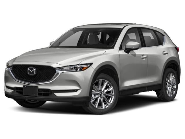 2019 MAZDA CX-5