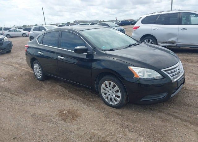 2014 NISSAN Sentra